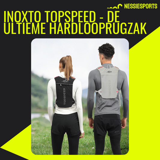 INOXTO Topspeed – De Ultieme Hardlooprugzak